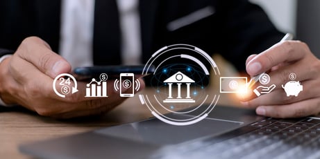 金融業界のDXとは？金融DXの課題や推進策をまとめて解説