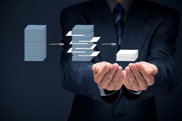 最近よく聞くコンテンツレイクって？その重要性と効果、要件を解説