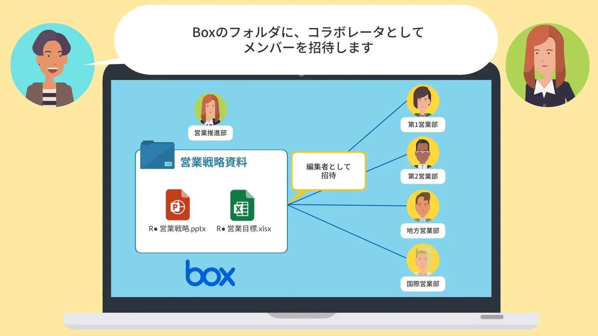 情報のサイロ化問題を防ぐには?
