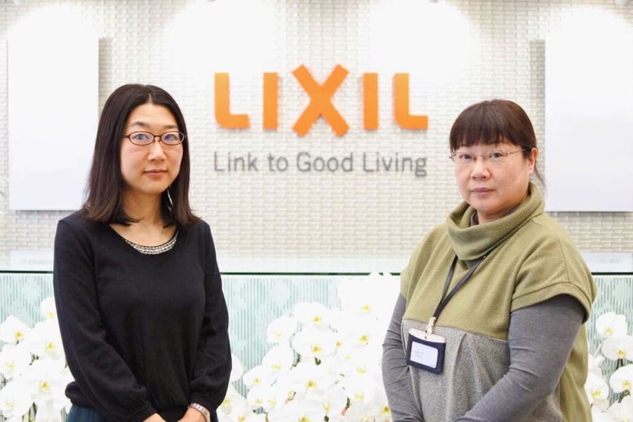 住宅デザイン検討書類をBoxで三者間共有｜LIXIL 様のユースケース紹介-01