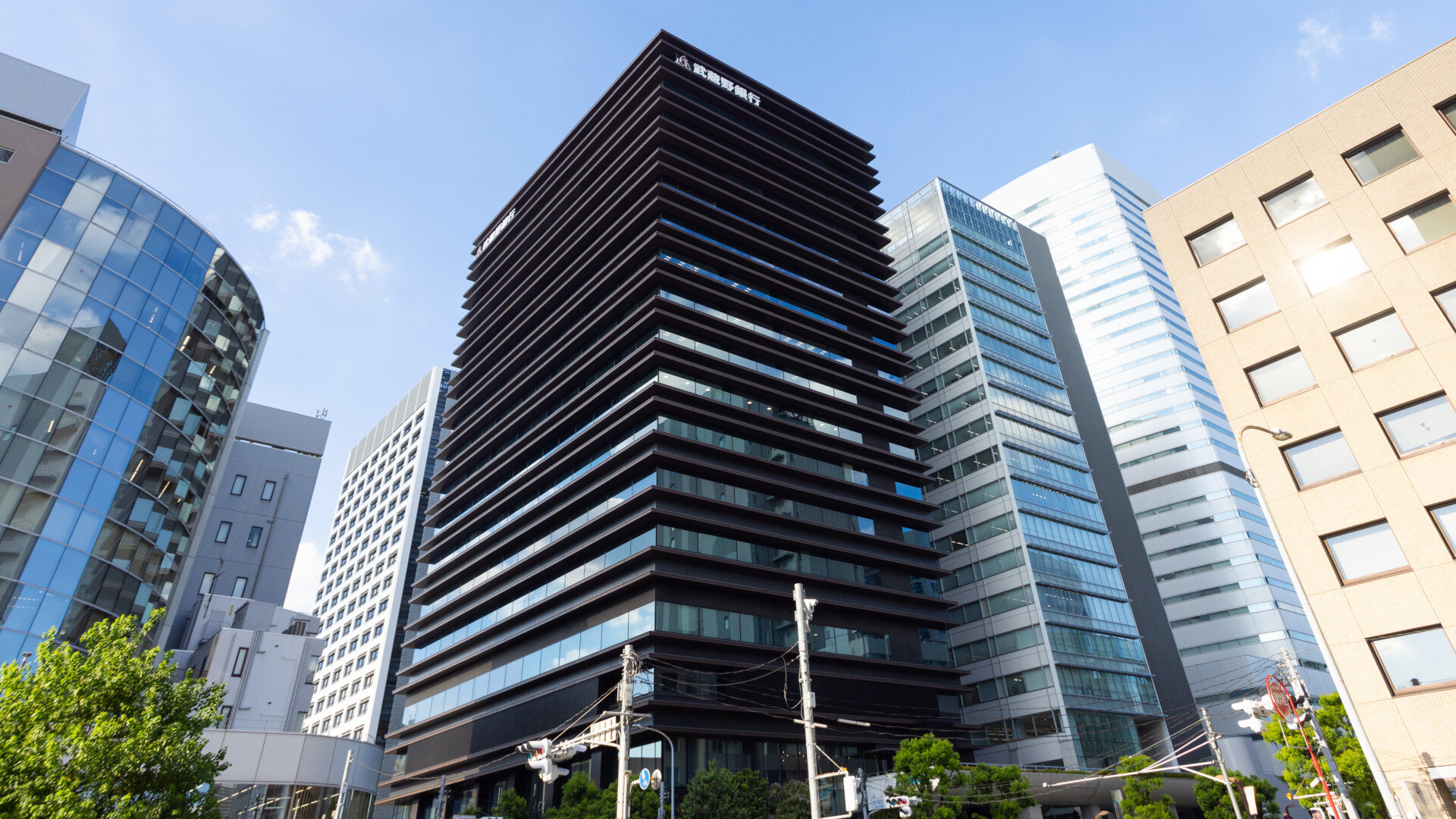 武蔵野銀行