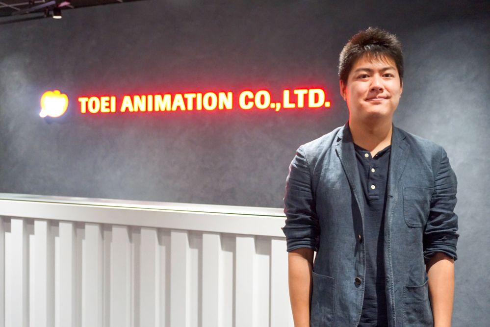 Netflixで世界同時配信アニメーションの制作でBoxを活用！東映