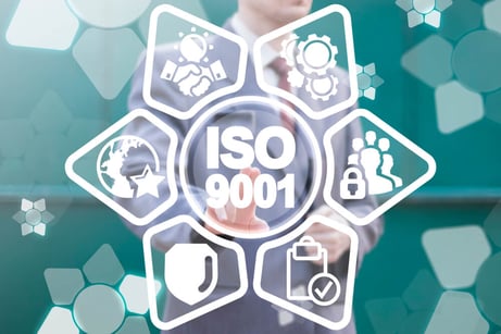 文書管理規定とは？ISO9001の役割