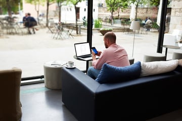 競争力に差がつく企業のモバイル活用とは
