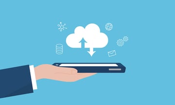 クラウドストレージとは？企業が利用するメリット
