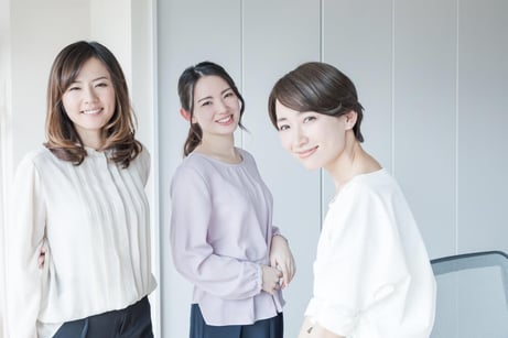女性社員の離職を防ぐためのポイントとは？