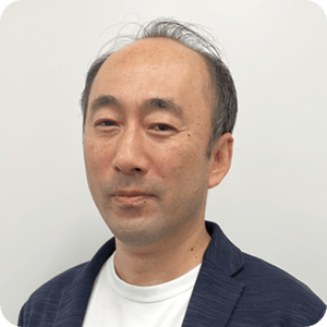 情報システム本部 企画部 インフラグループ 主任 石堂 博士⽒