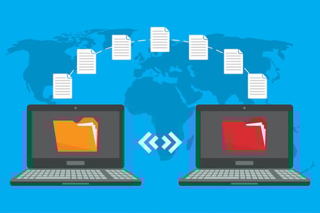企業がファイル転送サービスを使うべきでない3つの理由