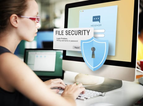 取引先との安全な「共有」を実現するには