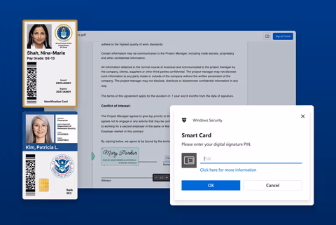Box、Box Signの大幅な機能強化により、連邦政府市場にインテリジェントコンテンツ管理をもたらす