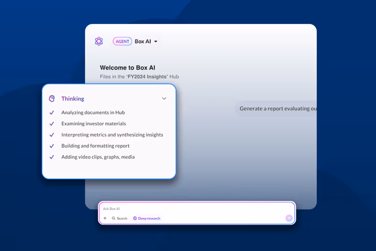 Box、NVIDIA Llama Nemotron推論モデルをBox AI Studioでサポートすることを発表