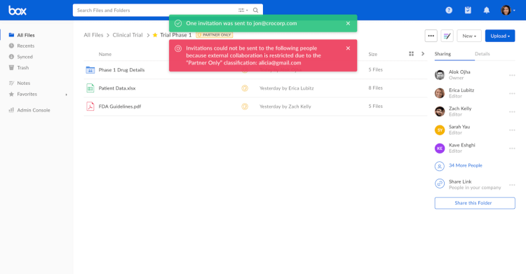 Blog Image 3 - Shield Policy Enforcement