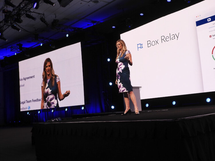 レビュー・承認をさらに効率化！【Box Relay】の「ワークフロー」