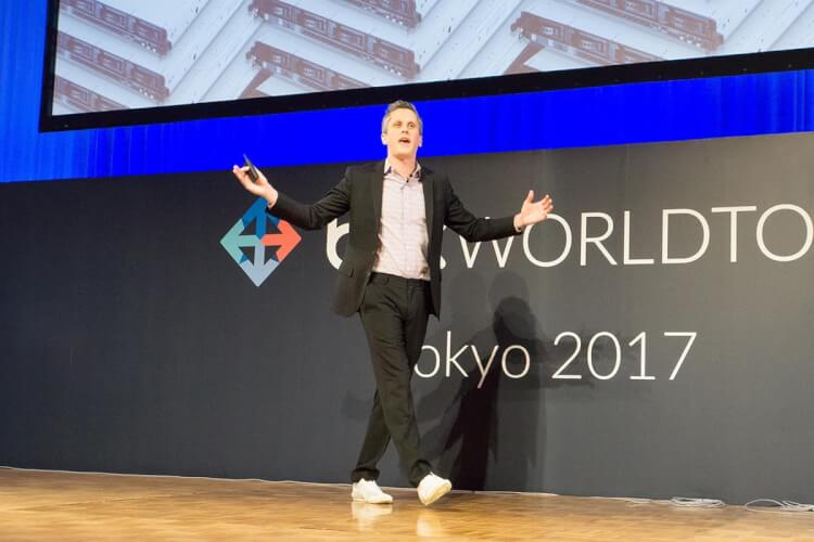 アーロン･レヴィ【Box World Tour Tokyo 2017】オープニングキーノートまとめ