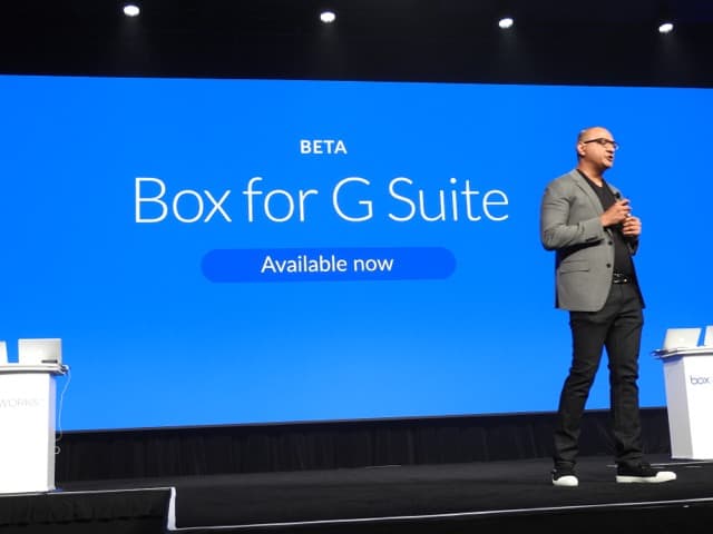 【Box for G Suite】パブリックベータをリリース