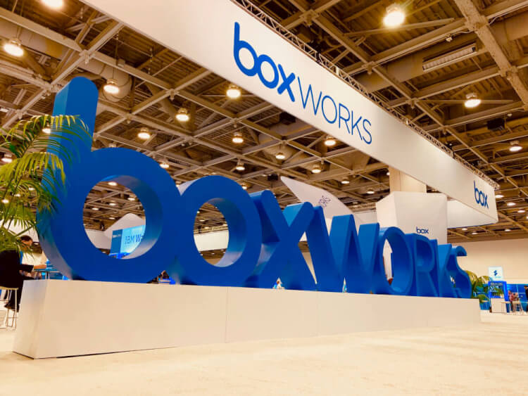 SIMPLIFY HOW YOU WORKユーザー企業が語るBoxの利用と成果〜BoxWorks 2019現地レポート Day2（後編）06