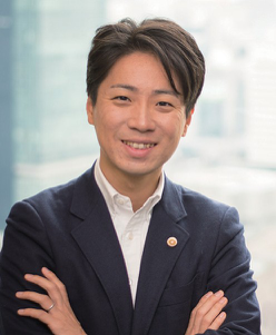代表弁護士 藤井 総 氏