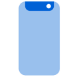 スマートフォンも活用