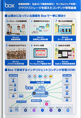 これで全部わかるBoxの基本